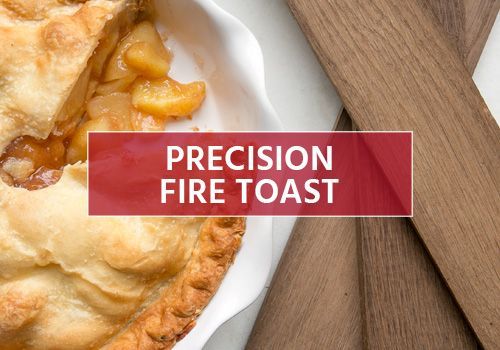 Precision Fire Toast Series